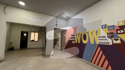 گلشنِ اقبال - بلاک 5 گلشنِ اقبال,گلشنِ اقبال ٹاؤن,کراچی میں 10 مرلہ Studio دفتر 1.9 لاکھ میں کرایہ پر دستیاب ہے۔