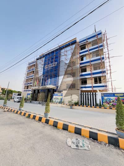 400 Sq yard plot for sale lease map pass ground +1 ready plot