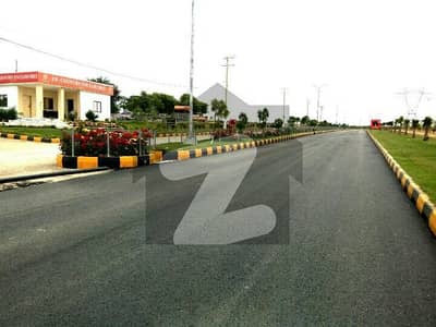 BLOCK H 5 MARLA PLOT FOR SALE