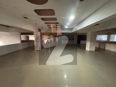 1000 Sq Yards COMMERCIAL 2ND FLOOR