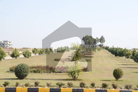 BLOCK E 10 MARLA POSSESSION PLOT FOR SALE