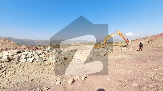 A 1 Kanal Residential Plot Located In C-14 Is Available For sale