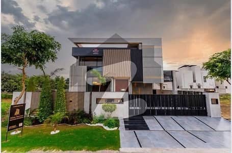 1 KANAL LiKE A Brand NEW BESMENT HOUSE For Sale in DHA phase 3