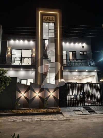 Your Dream Brand New 1293 Square Feet House Is Available In Multan Public School Road