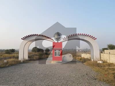 BLOCK J 5 MARLA PLOT FOR SALE