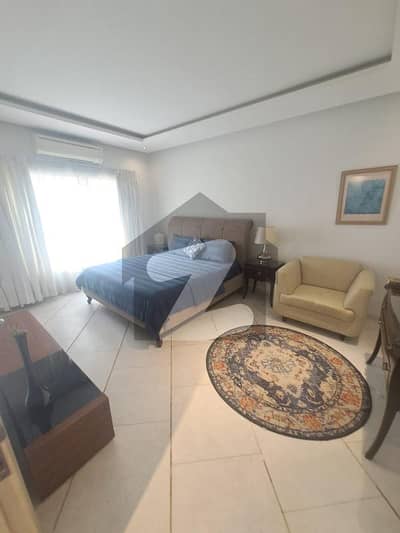Newly Renovated Fully Furnished Flat Available For Sale In Diplomatic Enclave