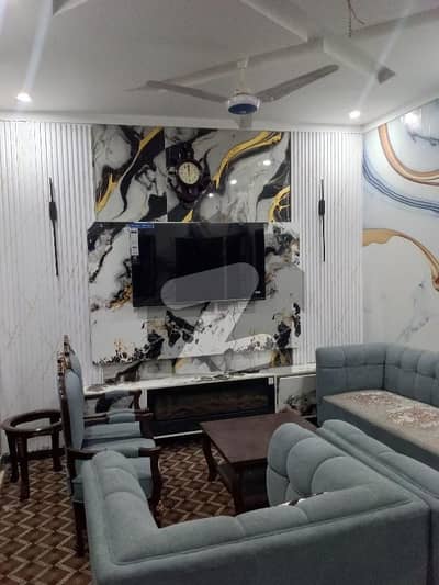 Brand New Luxury 1st Upper Portion Furnished Available For Rent Near Nust University.