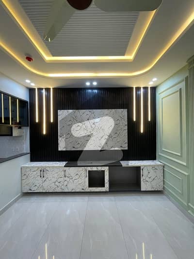 9 Marla Brand New Upper Available For Rent