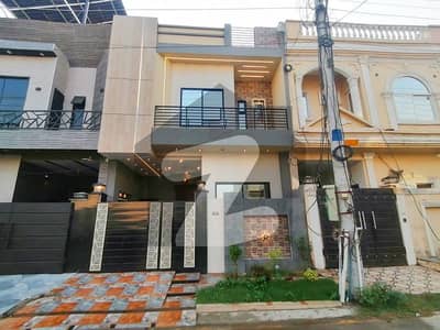 Prime Location House Spread Over 3 Marla In Al Hafeez Garden - Phase 5 Available Prime Location House Spread Over 3 Marla In Al Hafeez Garden - Phase 5 Available