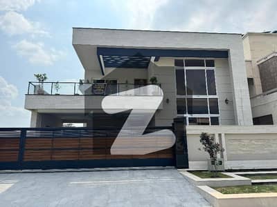 Beautiful Brand New Luxury 1 Kanal House For Sale In D-12/2