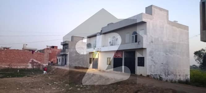 2 Marla Double Story House on 48 Month Easy Installments | Possession on 40% Payment For Sale in Kahna Lahore