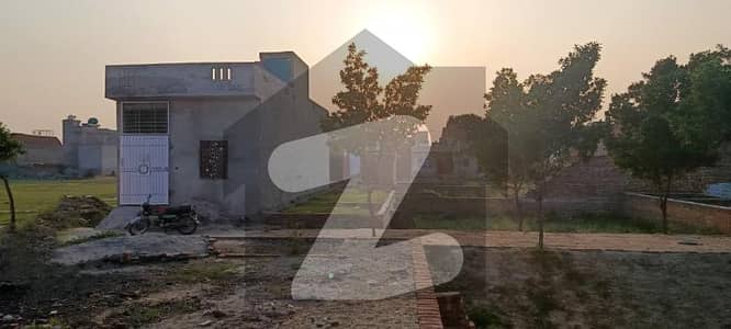 3 Marla Single Story House On 48 Month Installment Plan With 40% Possession For Sale In Lahore (Kahna)