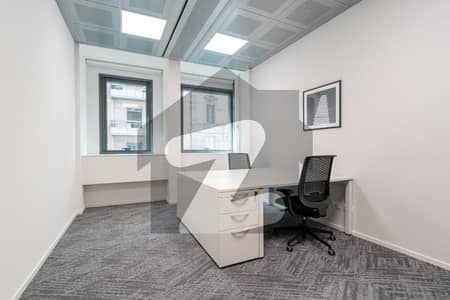 Fully Serviced Private Office Space For You And Your Team In Islamabad, G9.