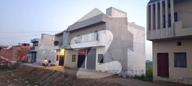 48 Month Easy Installment Plan 2.5 Marla Double Story House with 40% Possession for Sale in Kahna Lahore