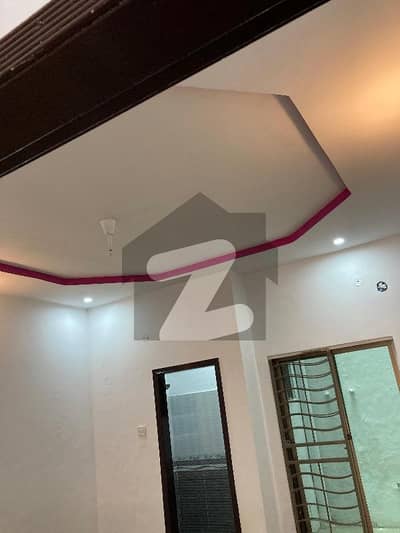 3 Marla double stories house for sale