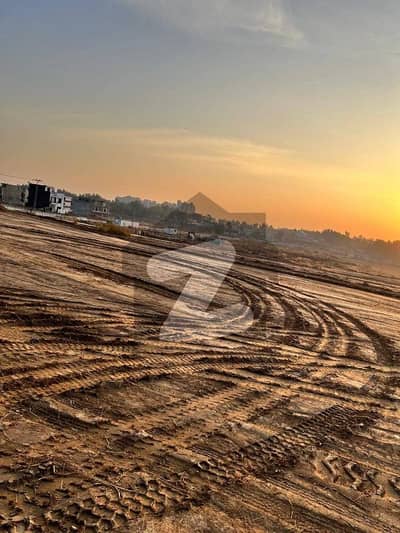 40X80 12 MARLA EAST MARKAZ ROAD PLOT FOR SALE F-14/4