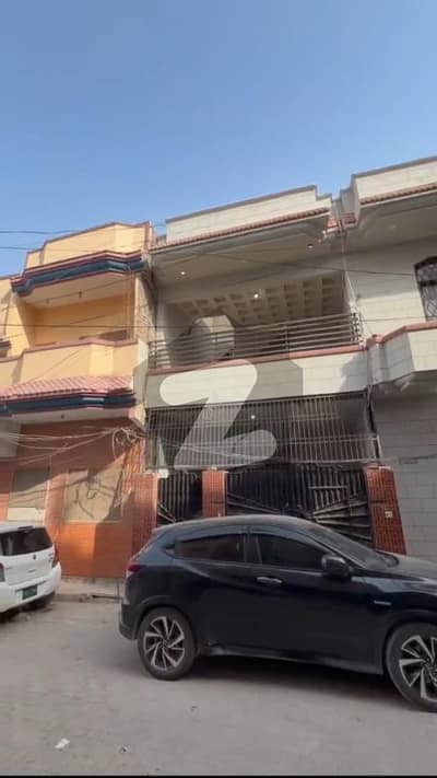 Beautiful 150 GZ Double Story Bungalow for Sale in Happy Homes