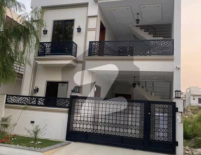 Best Options For House Is Available For rent In MPCHS - Block F
