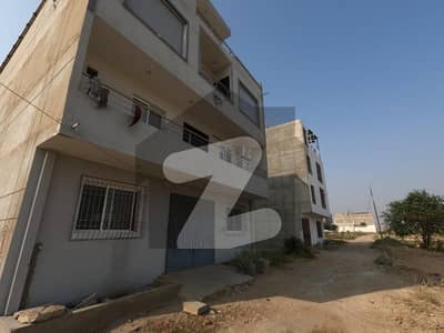 600 Sq. Yd Plot Available For Sale West Open At Gulshan E Mehran 1D