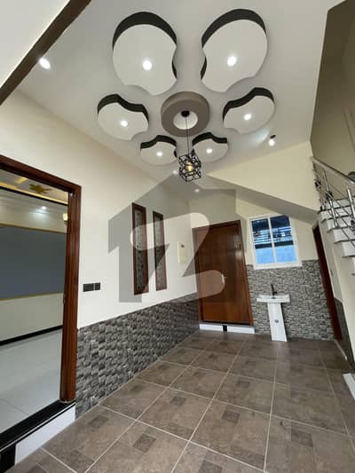 120 sqy Brand New Huose Ground Plus 1 Bad Room Saadi Garden