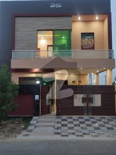 5 MARLA INDIPENDENT HOUSE FOR RENT IN DHA 11 RAHBAR