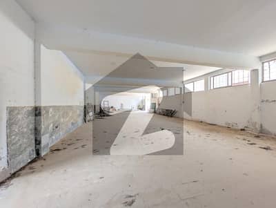 3000 Sq/ft Ground Floor Commercial Space For Office Available On Rent Located In I-9