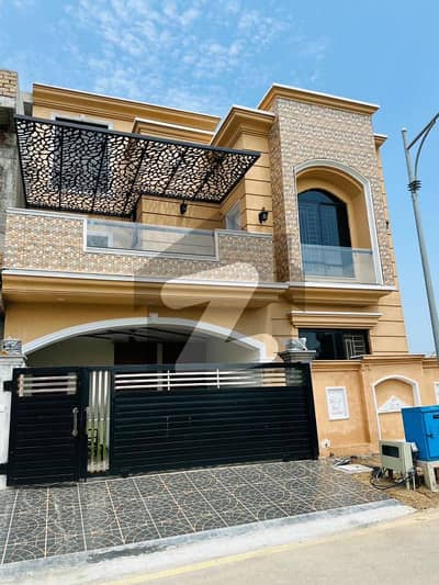 30x60 8 Marla Modern House