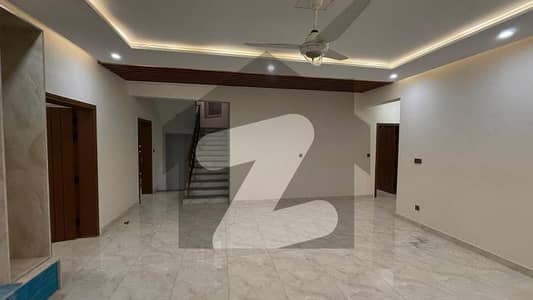 E11 Service Brand New Upper Portion For Rent