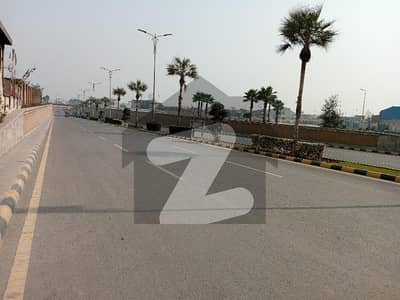 Book A Prime Location Residential Plot Of 1 Kanal In Royal Palm City Gujranwala