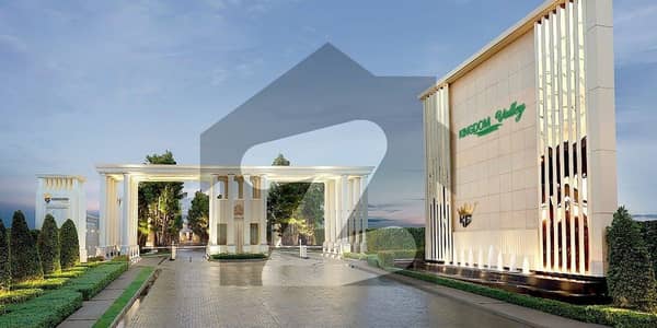 5 Marla Plot for Sale in Kingdom Valley All Installments & Development Charges Paid