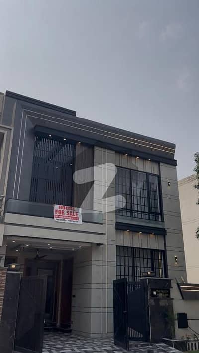 5.33 Most Beautiful House For Sale In Bahria Orchard Lahore Phase 1