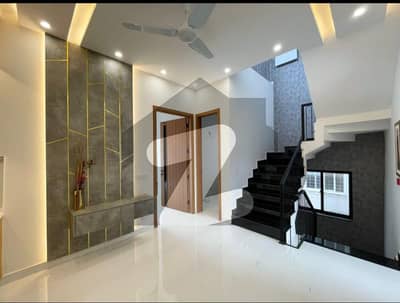 5 Marla Brand New Luxury House for Sale in DHA Lahore Phase 9 Town