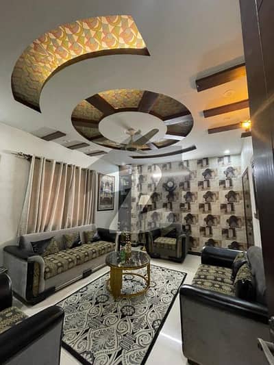 500 Yards Luxury Portion Available for Rent Block 7 Gulshan-e-Iqbal Karachi 4 Bedrooms Drawing Dinning Ist Floor Tile Flooring prime location Block 7 Gulshan-e-Iqbal.