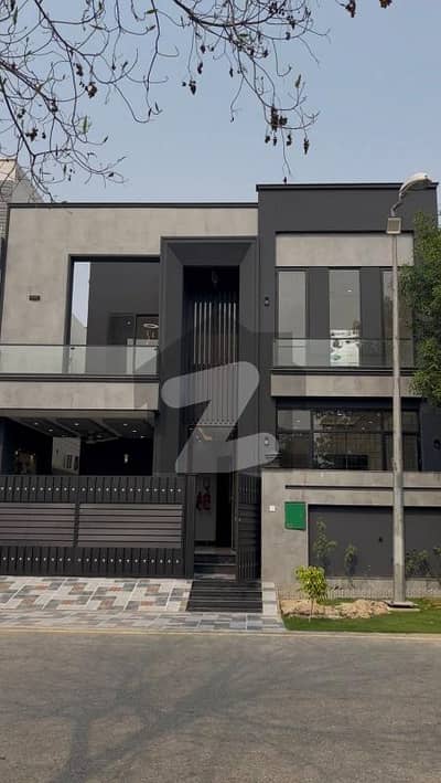 7 Marla Brand New House For Sale Bahria Orchard Lahore Phase 2
