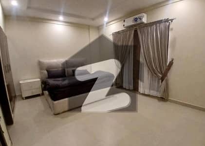 Bahria Enclave Islamabad Sector A Cube 2 Bed Fully Furnished Apartment For Rent