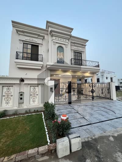 10 Marla Brand New House Available For Rent B1 DHa Multan