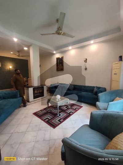 15 Marla House Available for Sale in Dha Phase 3 W block with full basement