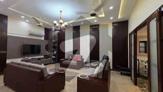 Luxury 272 SQ. YD Fully Furnished | Installed Solar System with Green Meter | Villa for Sale in Precinct 6, Bahria Town Karachi