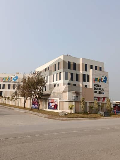 1 Kanal Top Heighted Solid Plot In Dha Phase 5