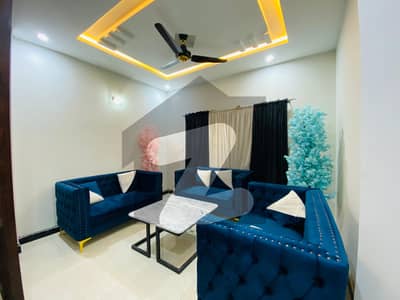 5 Marla Luxury Furnished House For Rent