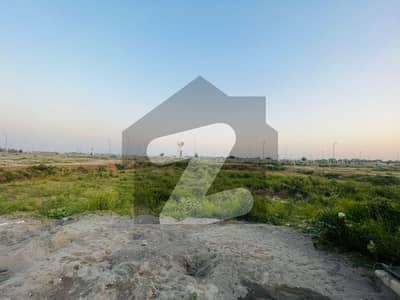 5 MARLA 60FT ROAD PLOT | SECTOR PHASE 9PRISM DHA LHR