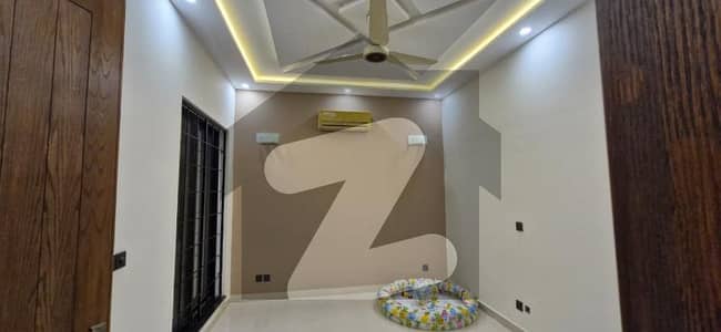 10 Marla Brand New Modern Design Upper portion Available for Rent on the Hot Location Dha Phase 4