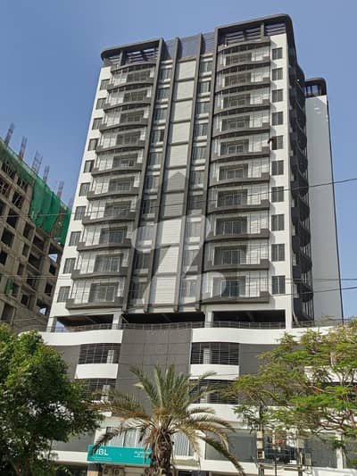 3 Bed Drawing Lounge Apartment Available For Sale