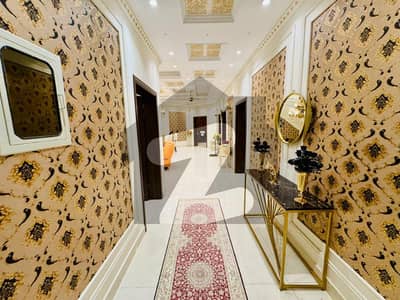 Full Basement Furnished With 6 Beds 1Kanal House For Sale