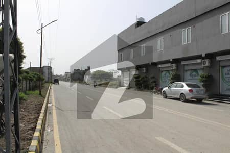 5 Marla Plot For Sale Sudais Villas Warsak Road