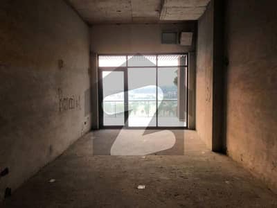 220 Sq. ft Ground Floor Commercial Shop Available For Sale On 3 Year Easy Instalment Plan In Gulberg Greens Islamabad