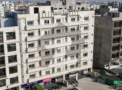 1Bedroom Apartment Fully Luxurious Furnished Available For Sale in Bahria Town Lahore