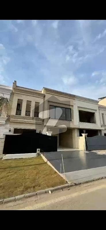 Seven Marla Brand New Double Storey Single Unit 60ft Wide Street for sale in Faisal Margala City B-17 Islamabad