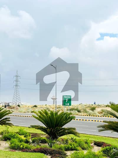 10 Marla Low Budget Possession Plot available for Sale in Sector-F, DHA Bahawalpur.