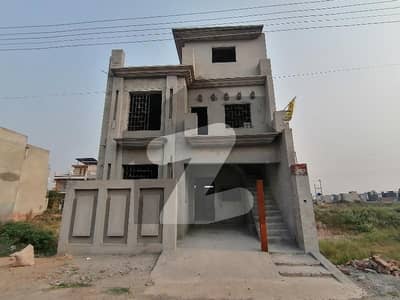 5 Marla House For Sale In Al Rehman Phase 2 - Block F Lahore